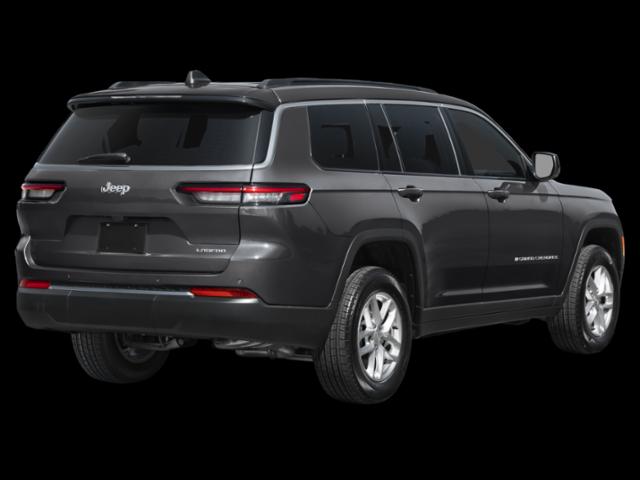 2026 Jeep Grand Cherokee L GRAND CHEROKEE L LIMITED RESERVE 4X4 2026 Jeep Grand Cherokee L GRAND CHEROKEE L LIMITED RESERVE 4X4