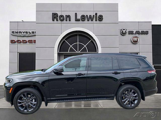 2026 Jeep Grand Cherokee GRAND CHEROKEE L LIMITED RESERVE 4X4 2026 Jeep Grand Cherokee GRAND CHEROKEE L LIMITED RESERVE 4X4