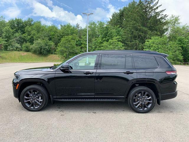 2026 Jeep Grand Cherokee GRAND CHEROKEE L LIMITED RESERVE 4X4 2026 Jeep Grand Cherokee GRAND CHEROKEE L LIMITED RESERVE 4X4