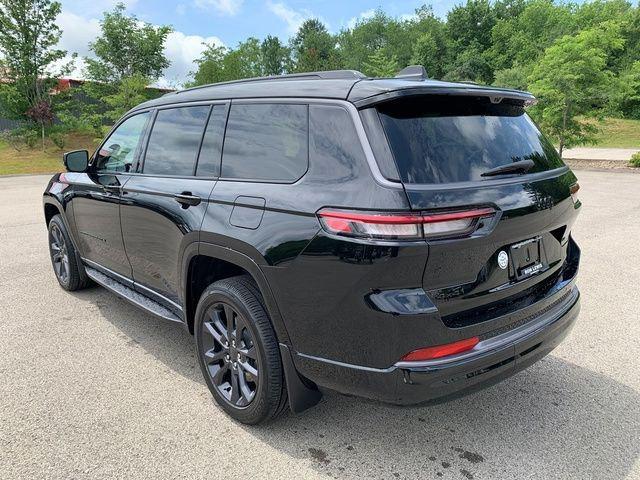 2026 Jeep Grand Cherokee GRAND CHEROKEE L LIMITED RESERVE 4X4 2026 Jeep Grand Cherokee GRAND CHEROKEE L LIMITED RESERVE 4X4