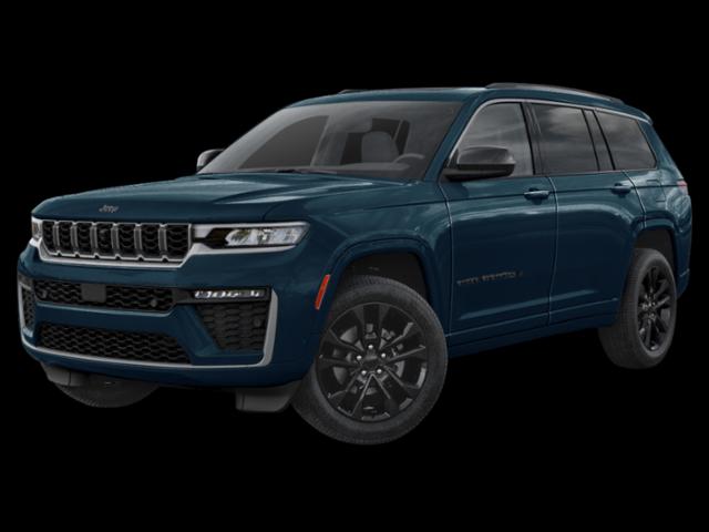 2026 Jeep Grand Cherokee GRAND CHEROKEE L LIMITED RESERVE 4X4