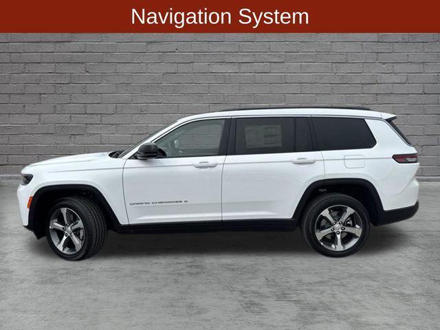 2026 Jeep Grand Cherokee L GRAND CHEROKEE L LIMITED 4X4