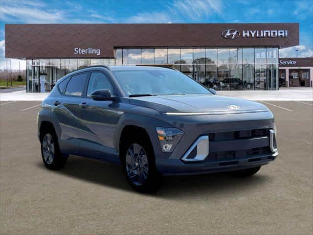 2026 Hyundai Kona