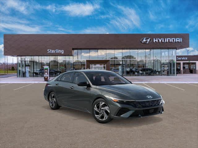 2026 Hyundai Elantra