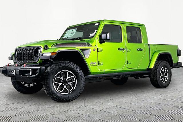 2026 Jeep Gladiator GLADIATOR SHADOW OPS 4X4