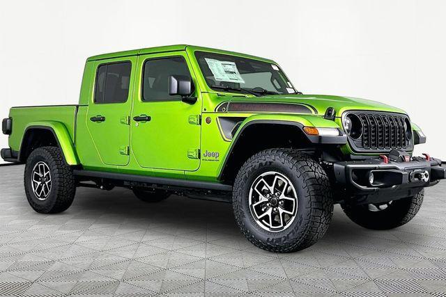 2026 Jeep Gladiator GLADIATOR SHADOW OPS 4X4