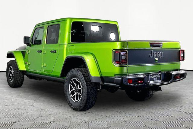 2026 Jeep Gladiator GLADIATOR SHADOW OPS 4X4