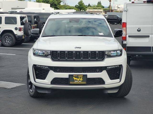 2026 Jeep Grand Cherokee GRAND CHEROKEE L LIMITED RESERVE 4X4 2026 Jeep Grand Cherokee GRAND CHEROKEE L LIMITED RESERVE 4X4