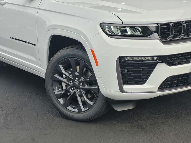 2026 Jeep Grand Cherokee GRAND CHEROKEE L LIMITED RESERVE 4X4 2026 Jeep Grand Cherokee GRAND CHEROKEE L LIMITED RESERVE 4X4