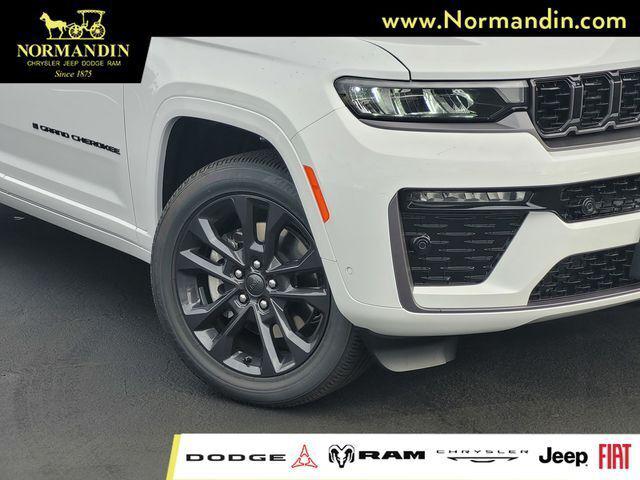 2026 Jeep Grand Cherokee L GRAND CHEROKEE L LIMITED RESERVE 4X4 2026 Jeep Grand Cherokee L GRAND CHEROKEE L LIMITED RESERVE 4X4