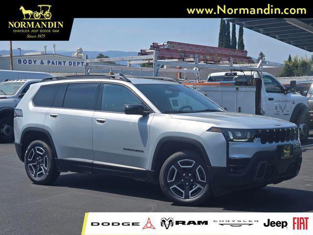 2026 Jeep Cherokee CHEROKEE LIMITED 4X4