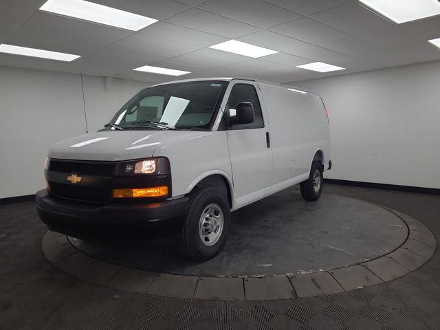 2026 Chevrolet Express Cargo Van 3500 Regular Wheelbase, WT, RWD for sale in State College, PA