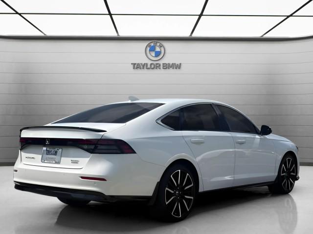 2024 Honda Accord Hybrid Touring