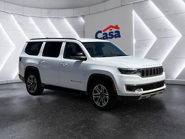 2024 Jeep Wagoneer Series II 4x2 for sale in El Paso, TX