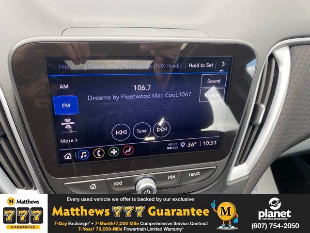 2023 Chevrolet Malibu FWD 1LT