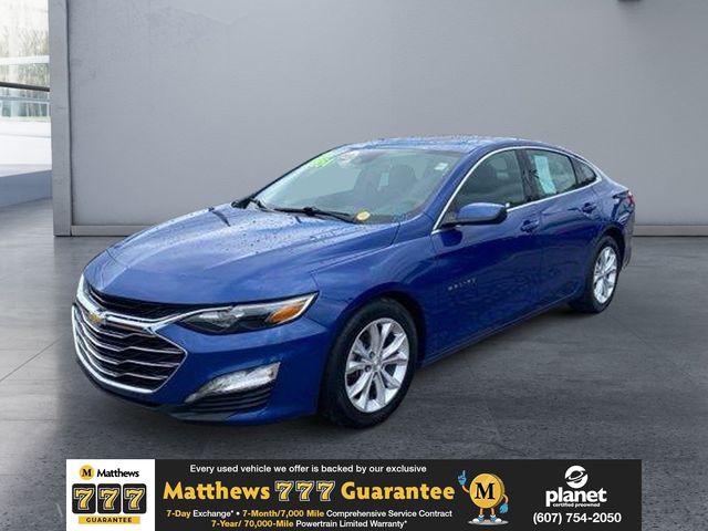 2023 Chevrolet Malibu FWD 1LT for sale in Vestal, NY