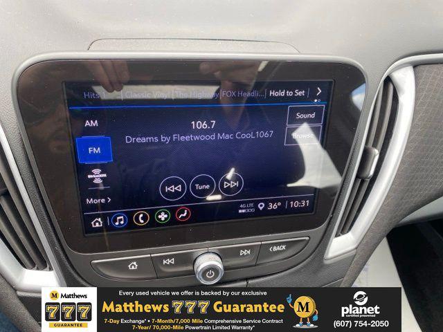 2023 Chevrolet Malibu FWD 1LT