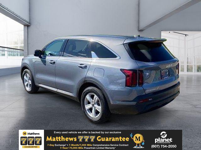 2023 Kia Sorento LX