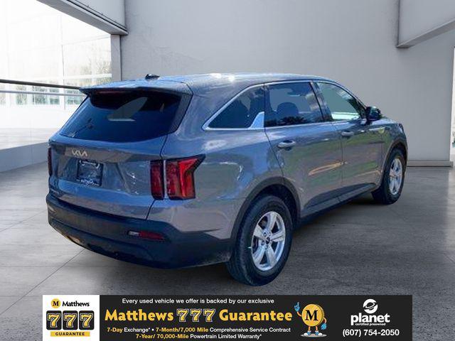 2023 Kia Sorento LX