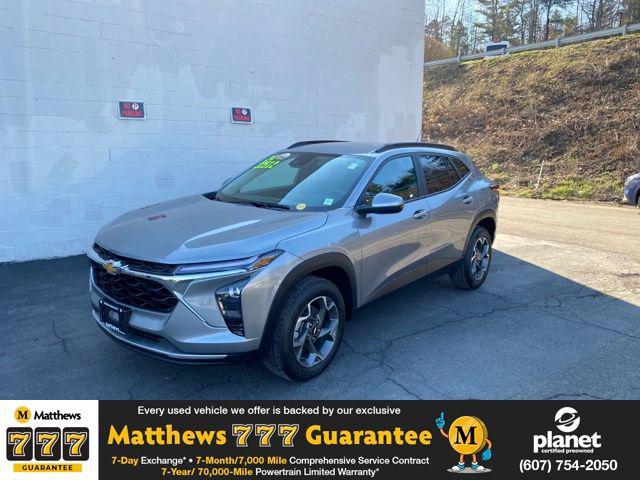 2024 Chevrolet Trax FWD LT for sale in Vestal, NY