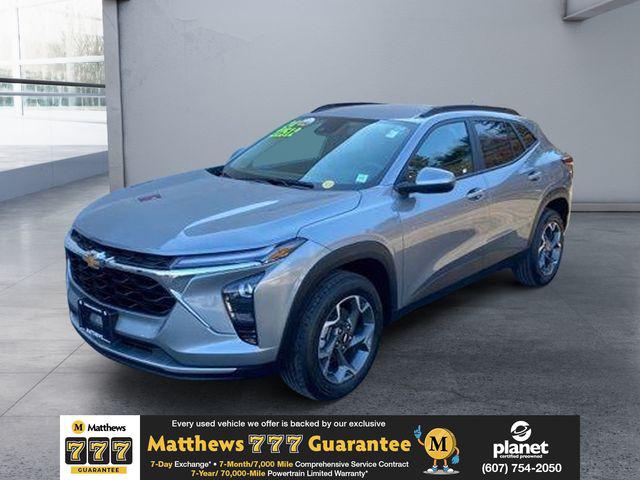 2024 Chevrolet Trax FWD LT for sale in Vestal, NY