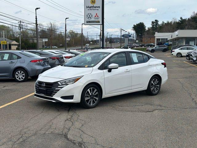 2025 Nissan Versa 1.6 SV for sale in Vestal, NY