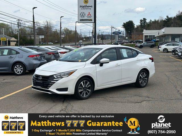 2025 Nissan Versa 1.6 SV for sale in Vestal, NY