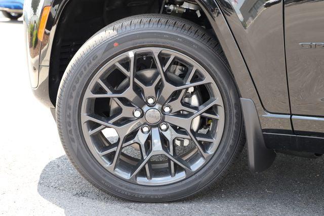 2026 Jeep Grand Cherokee GRAND CHEROKEE L SUMMIT 4X4 2026 Jeep Grand Cherokee GRAND CHEROKEE L SUMMIT 4X4