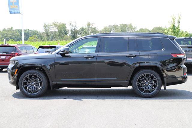2026 Jeep Grand Cherokee GRAND CHEROKEE L SUMMIT 4X4 2026 Jeep Grand Cherokee GRAND CHEROKEE L SUMMIT 4X4
