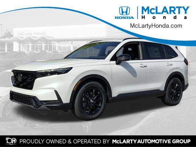 2026 Honda CR-V Hybrid 2WD Sport-L for sale in Little Rock, AR