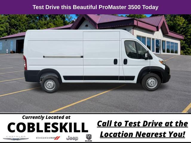 2026 RAM Ram ProMaster RAM PROMASTER 3500 TRADESMAN CARGO VAN HIGH ROOF 159 WB