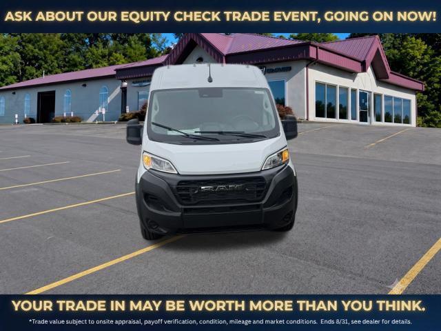 2026 RAM Ram ProMaster RAM PROMASTER 3500 TRADESMAN CARGO VAN HIGH ROOF 159 WB