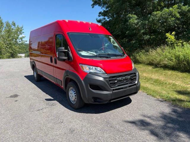 2026 RAM Ram ProMaster RAM PROMASTER 3500 TRADESMAN CARGO VAN HIGH ROOF 159 WB