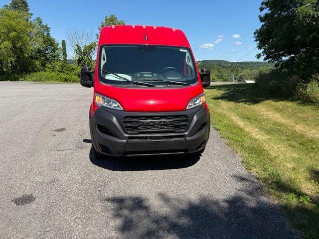 2026 RAM Ram ProMaster RAM PROMASTER 3500 TRADESMAN CARGO VAN HIGH ROOF 159 WB