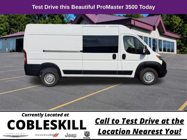 2026 RAM ProMaster 3500 RAM PROMASTER 3500 TRADESMAN CARGO VAN HIGH ROOF 159 WB