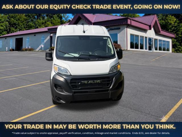 2026 RAM ProMaster 3500 RAM PROMASTER 3500 TRADESMAN CARGO VAN HIGH ROOF 159 WB