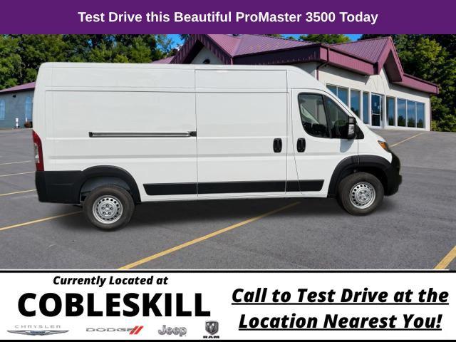 2026 RAM ProMaster 3500 RAM PROMASTER 3500 TRADESMAN CARGO VAN HIGH ROOF 159 WB