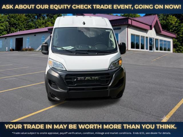 2026 RAM ProMaster 3500 RAM PROMASTER 3500 TRADESMAN CARGO VAN HIGH ROOF 159 WB