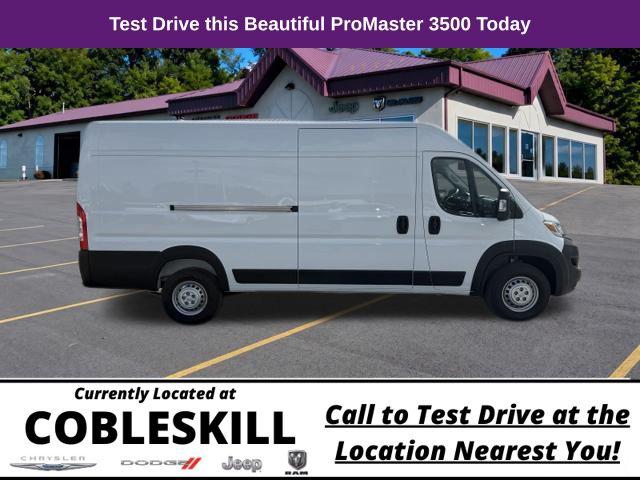 2026 RAM Ram ProMaster RAM PROMASTER 3500 TRADESMAN CARGO VAN HIGH ROOF 159 WB EXT