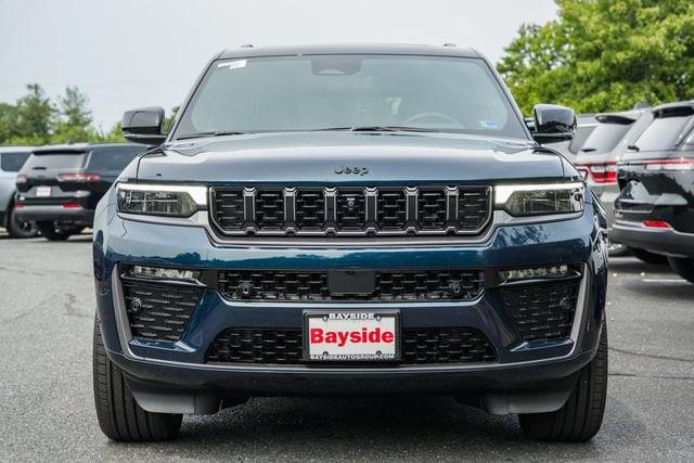 2026 Jeep Grand Cherokee GRAND CHEROKEE SUMMIT 4X4