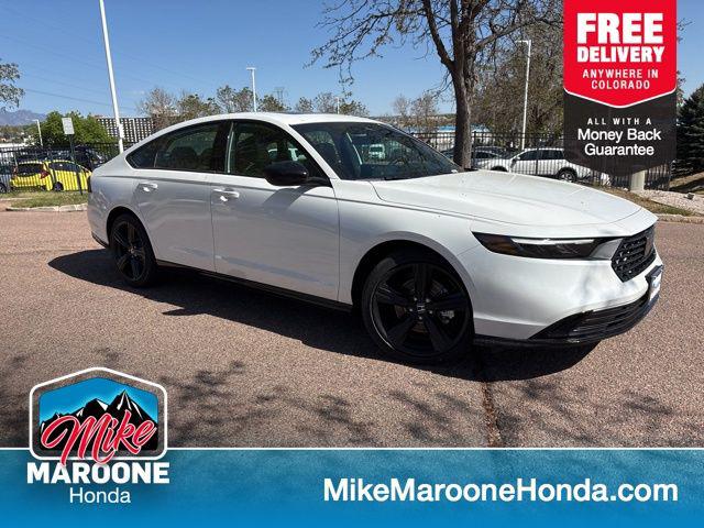 2026 Honda Accord Sedan Sport-L for sale in Colorado Springs, CO