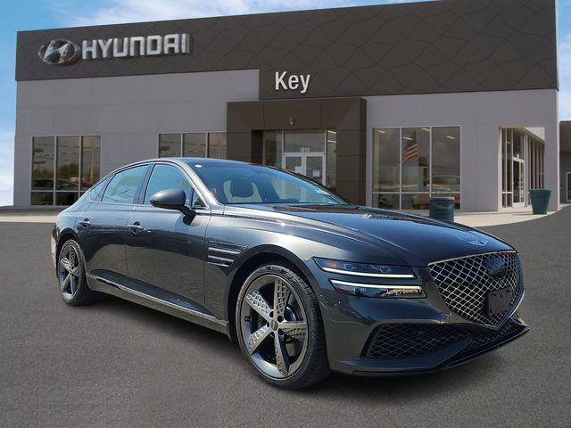 2023 Genesis G80 3.5T Sport AWD for sale in Salem, NH