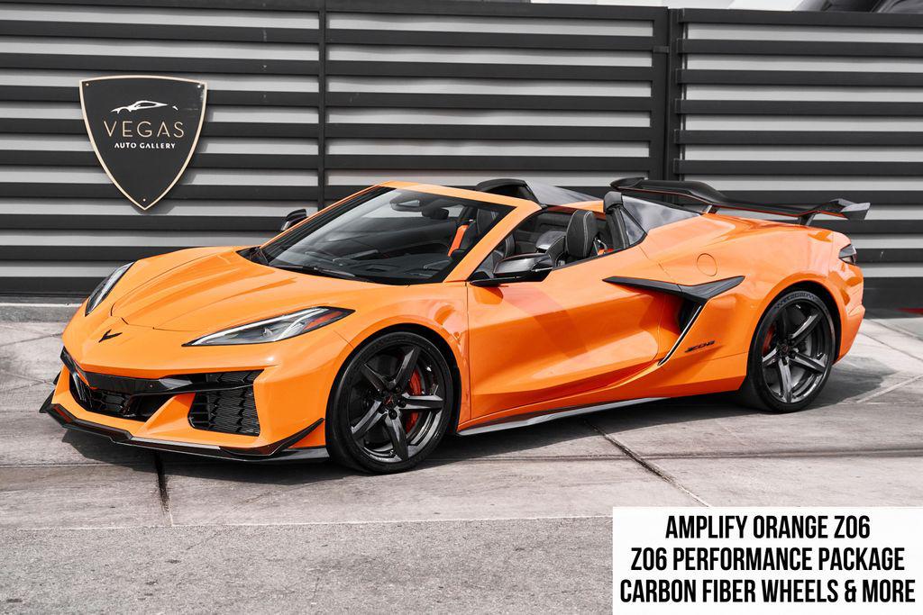 /2024 Chevrolet Corvette