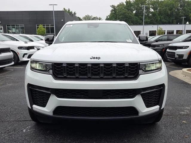 2026 Jeep Grand Cherokee L GRAND CHEROKEE L LAREDO ALTITUDE 4X2 2026 Jeep Grand Cherokee L GRAND CHEROKEE L LAREDO ALTITUDE 4X2