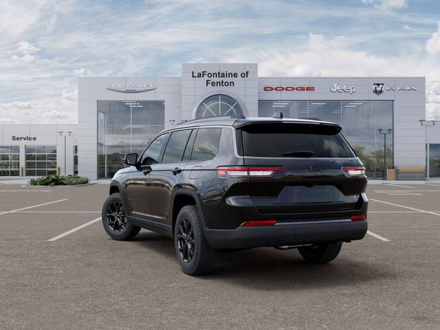 2026 Jeep Grand Cherokee GRAND CHEROKEE L LAREDO ALTITUDE 4X4
