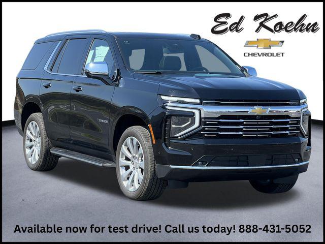 2026 Chevrolet Tahoe 4WD Premier for sale in Rockford, MI