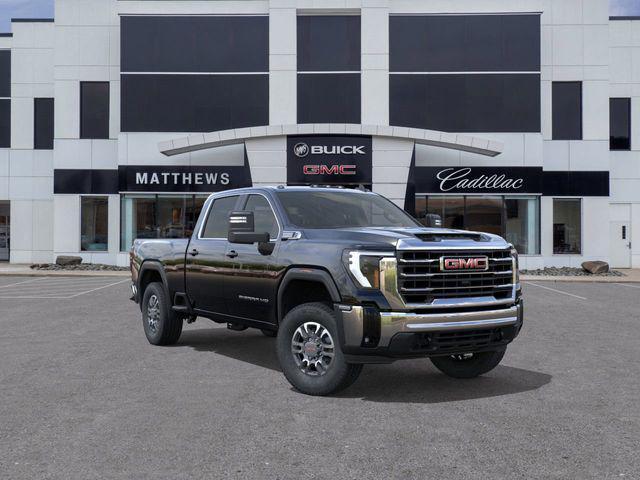 2026 GMC Sierra 2500HD Crew Cab, Standard Bed, SLE, 4WD for sale in Vestal, NY
