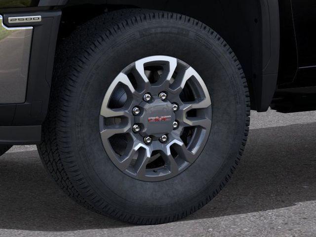 2026 GMC Sierra 2500HD Crew Cab, Standard Bed, SLE, 4WD
