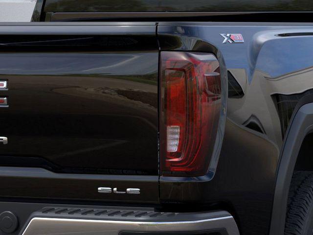 2026 GMC Sierra 2500HD Crew Cab, Standard Bed, SLE, 4WD