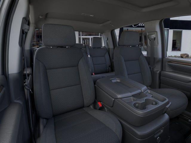 2026 GMC Sierra 2500HD Crew Cab, Standard Bed, SLE, 4WD
